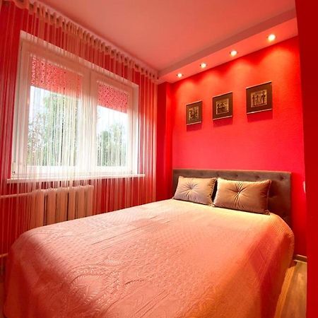 דירות קלייפדה Apartamentai Prie Big מראה חיצוני תמונה