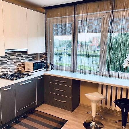 דירות קלייפדה Apartamentai Prie Big מראה חיצוני תמונה