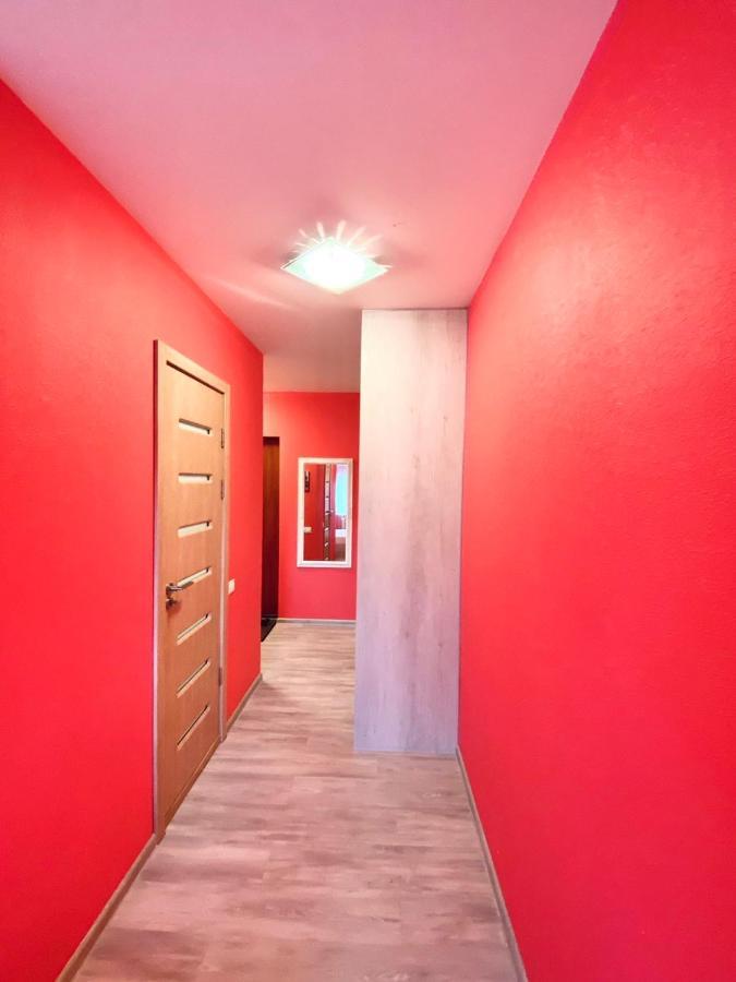 דירות קלייפדה Apartamentai Prie Big מראה חיצוני תמונה