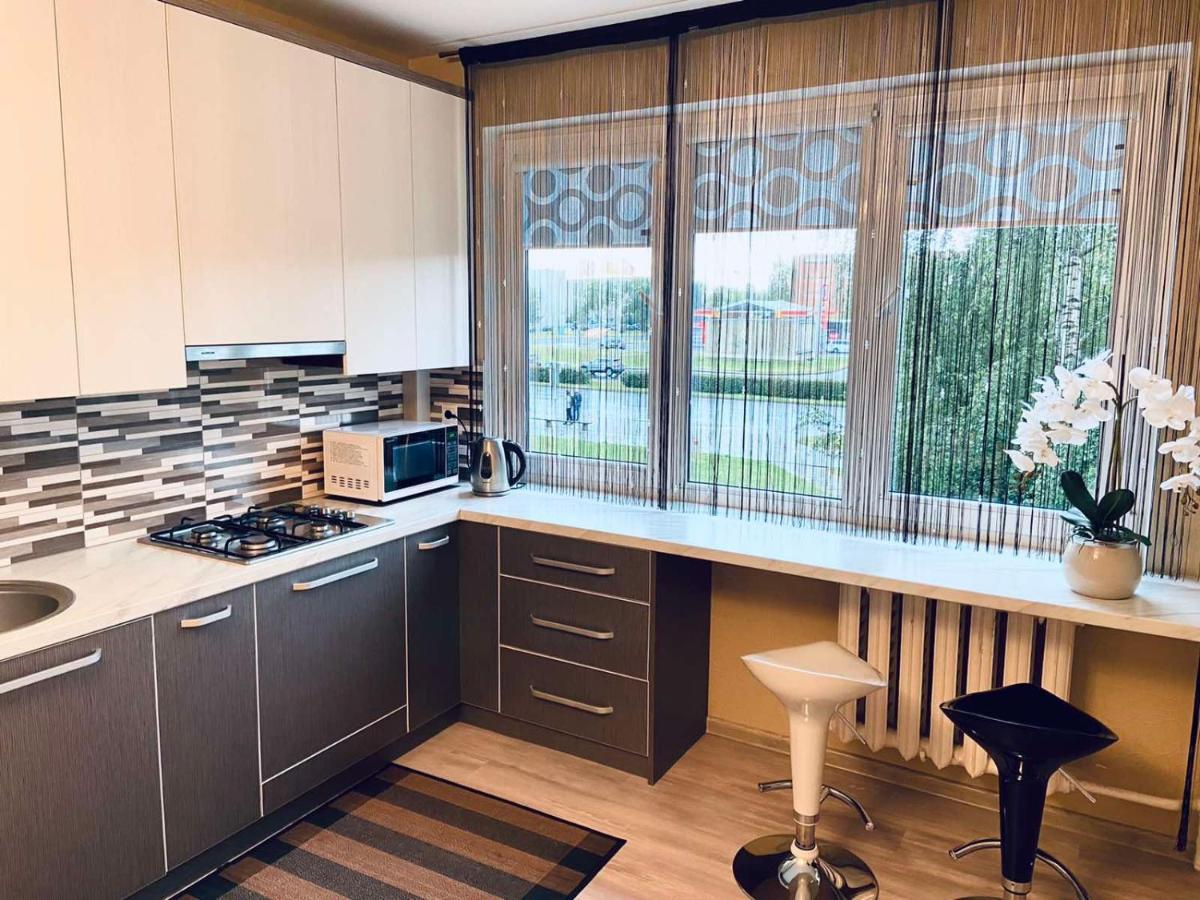 דירות קלייפדה Apartamentai Prie Big מראה חיצוני תמונה