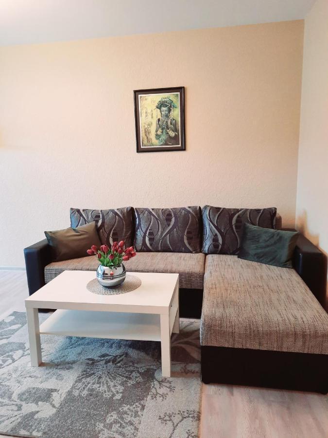דירות קלייפדה Apartamentai Prie Big מראה חיצוני תמונה