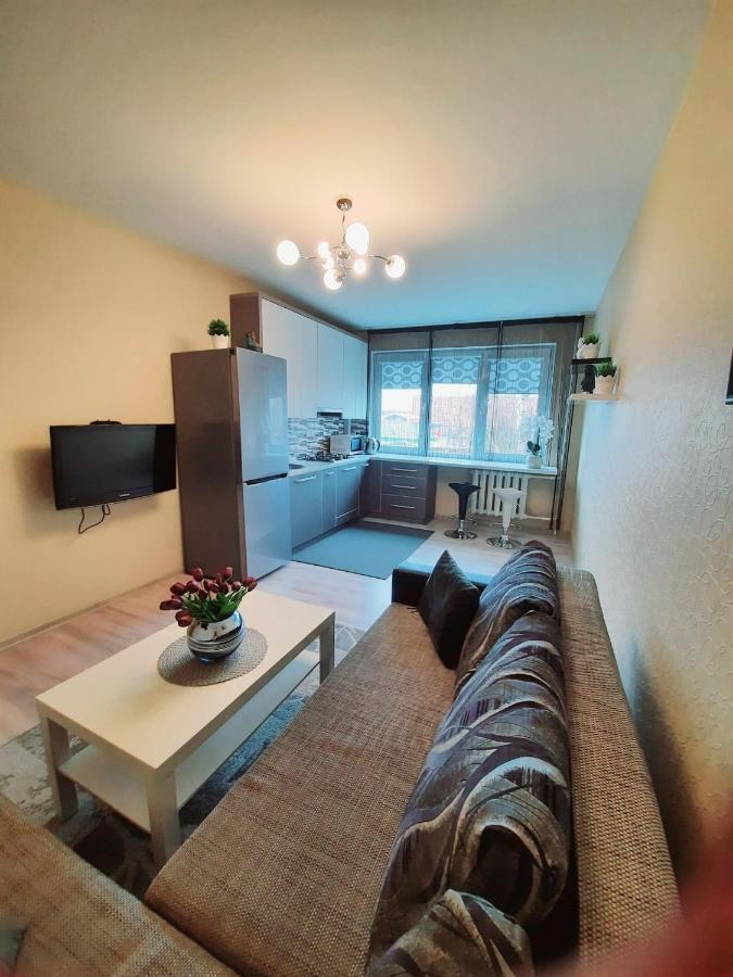 דירות קלייפדה Apartamentai Prie Big מראה חיצוני תמונה